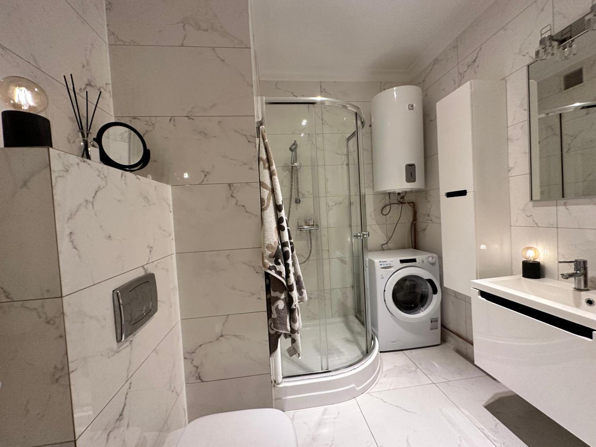 Apartamenty Pogodna Mielno Mielno  Buitenkant foto