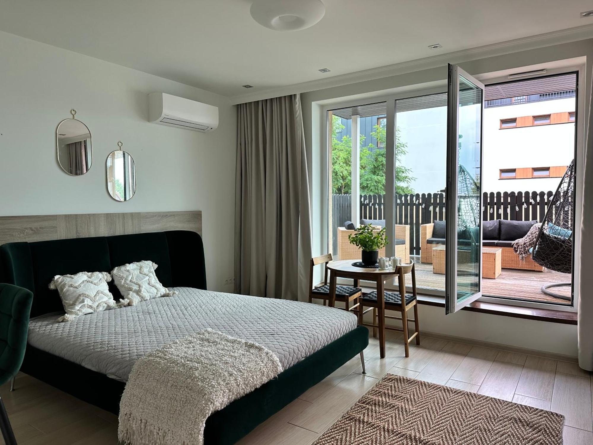 Apartamenty Pogodna Mielno Mielno  Buitenkant foto