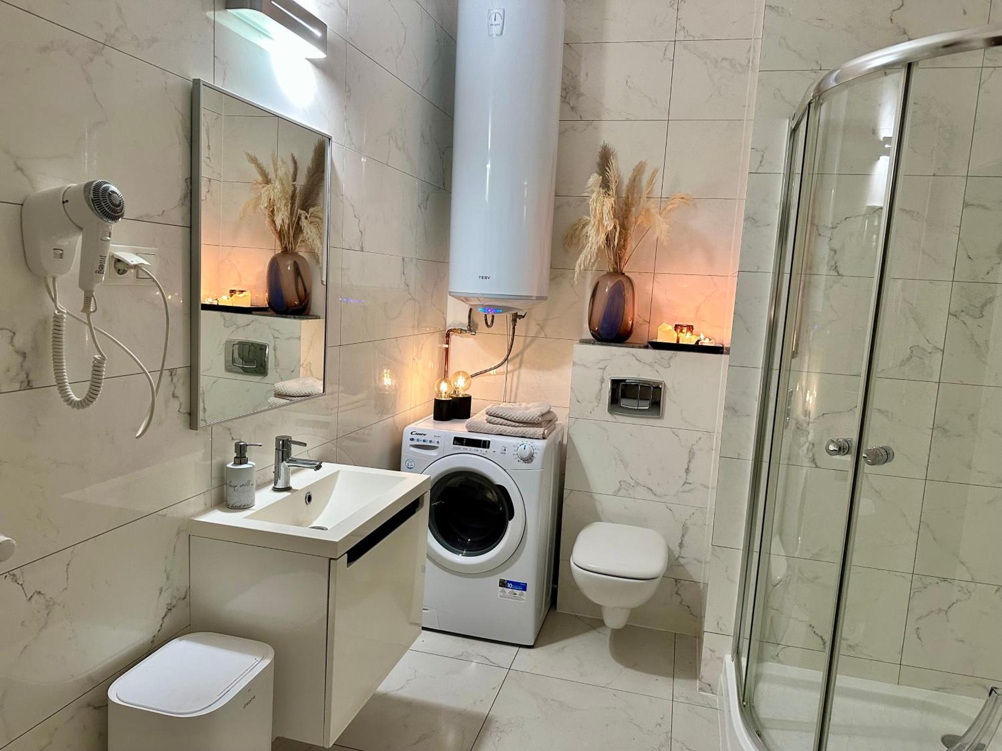 Apartamenty Pogodna Mielno Mielno  Buitenkant foto