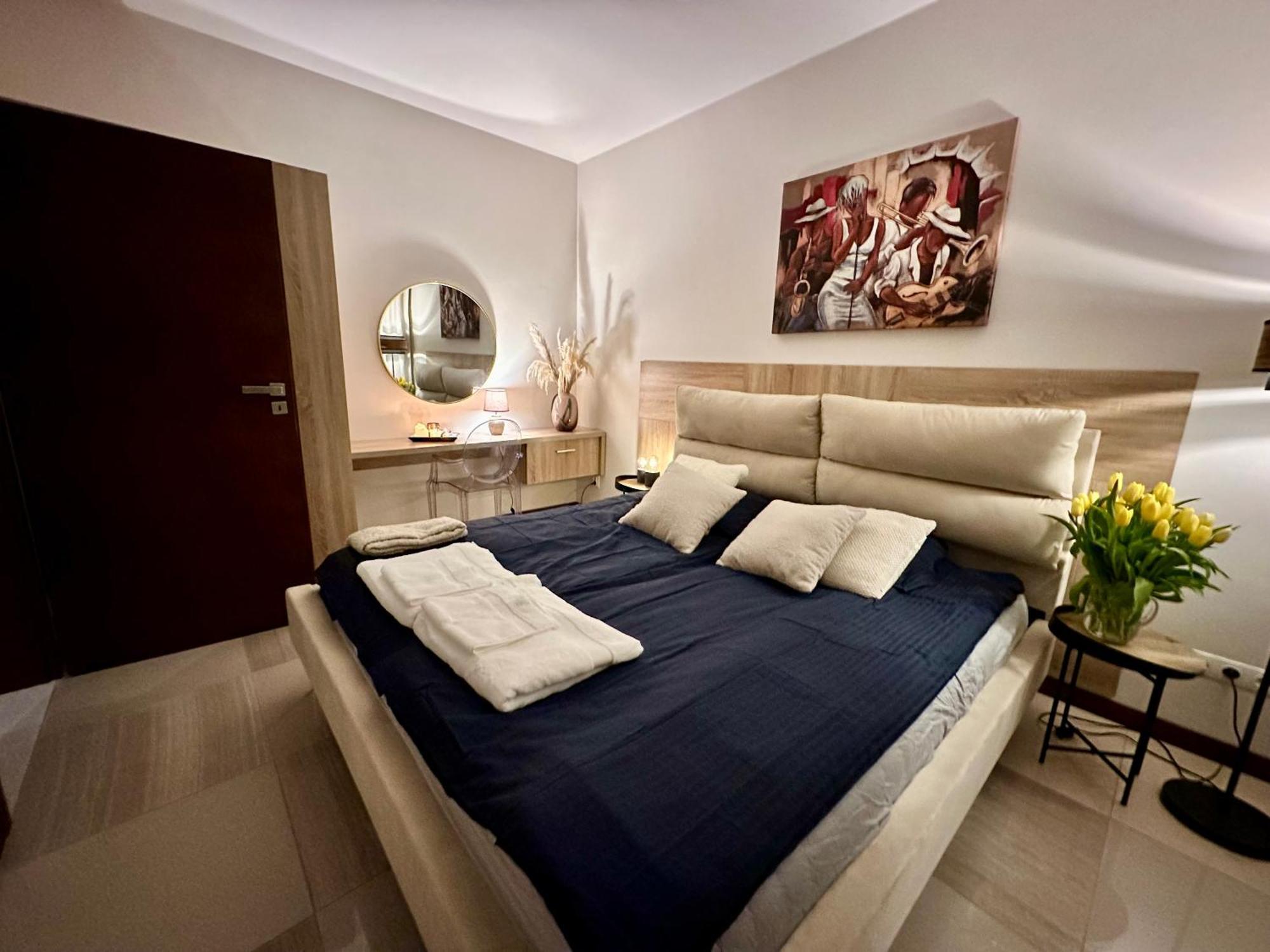 Apartamenty Pogodna Mielno Mielno  Buitenkant foto